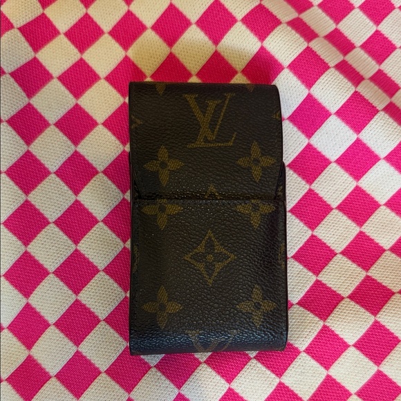 Louis Vuitton Monogram Etui belt bag - Picture 1 of 6